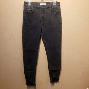 Kancan Distressed Skinny Jeans Size 9